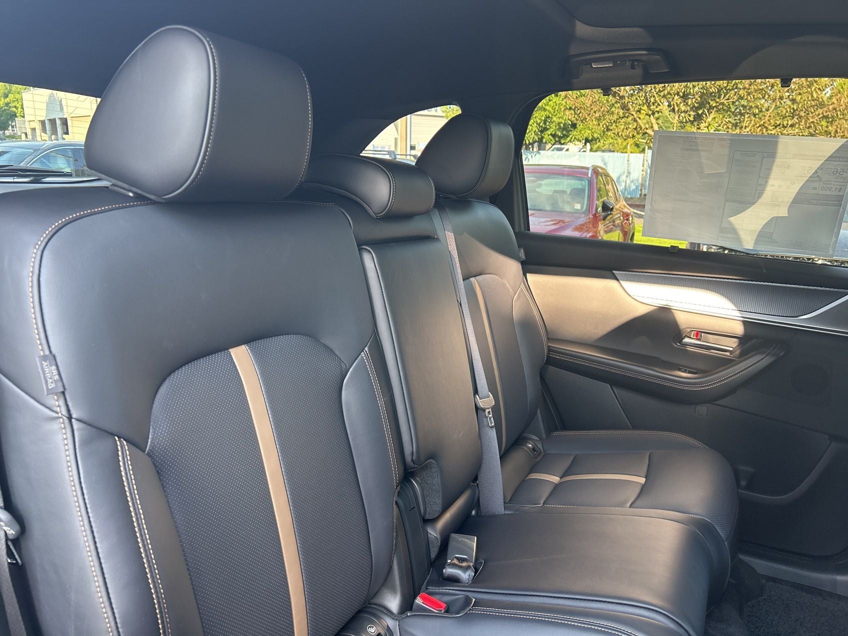 2025 Mazda Mazda CX-70 Plug-In Hybrid Premium Plus AWD