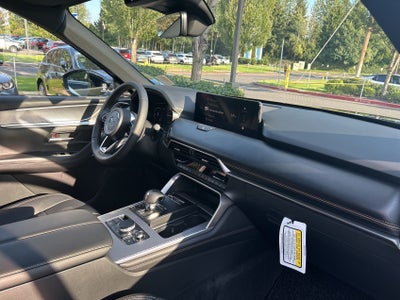 2025 Mazda Mazda CX-70 Plug-In Hybrid Premium Plus AWD