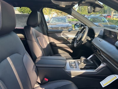 2025 Mazda Mazda CX-70 Plug-In Hybrid Premium Plus AWD