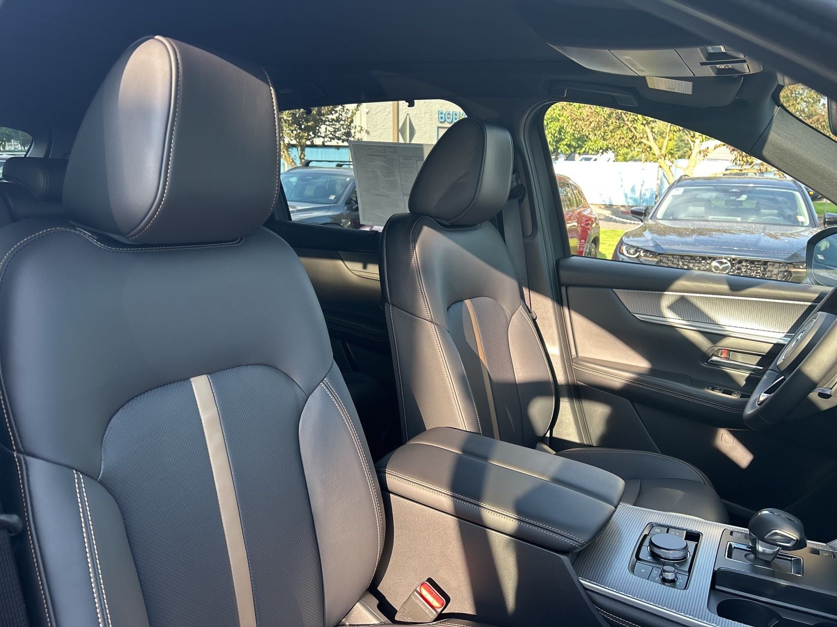 2025 Mazda Mazda CX-70 Plug-In Hybrid Premium Plus AWD