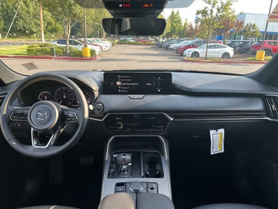 2025 Mazda Mazda CX-70 Plug-In Hybrid Premium Plus AWD