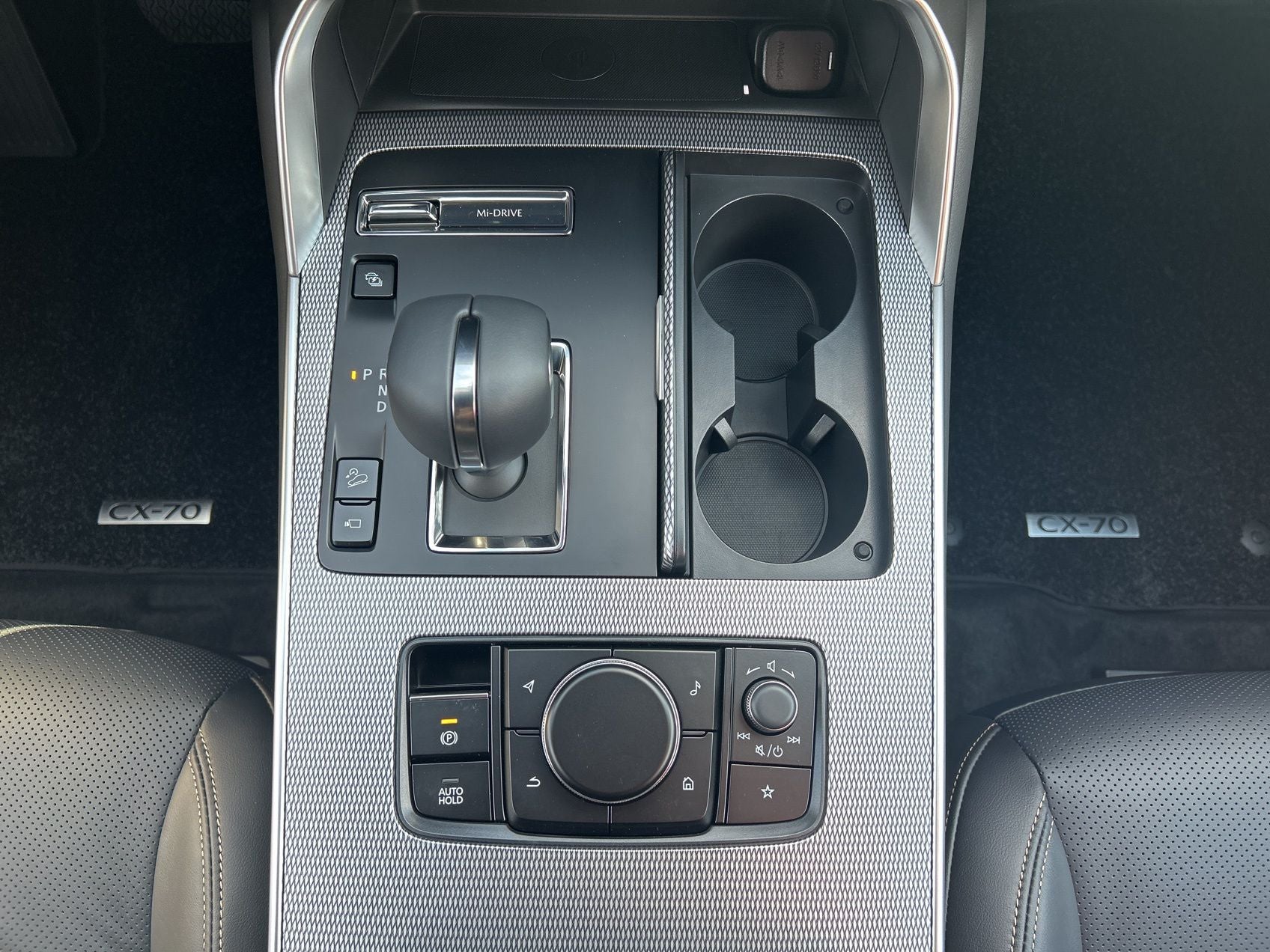 2025 Mazda Mazda CX-70 Plug-In Hybrid Premium Plus AWD