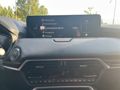 2025 Mazda Mazda CX-70 Plug-In Hybrid Premium Plus AWD