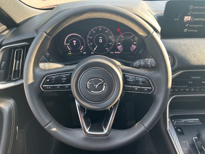 2025 Mazda Mazda CX-70 Plug-In Hybrid Premium Plus AWD