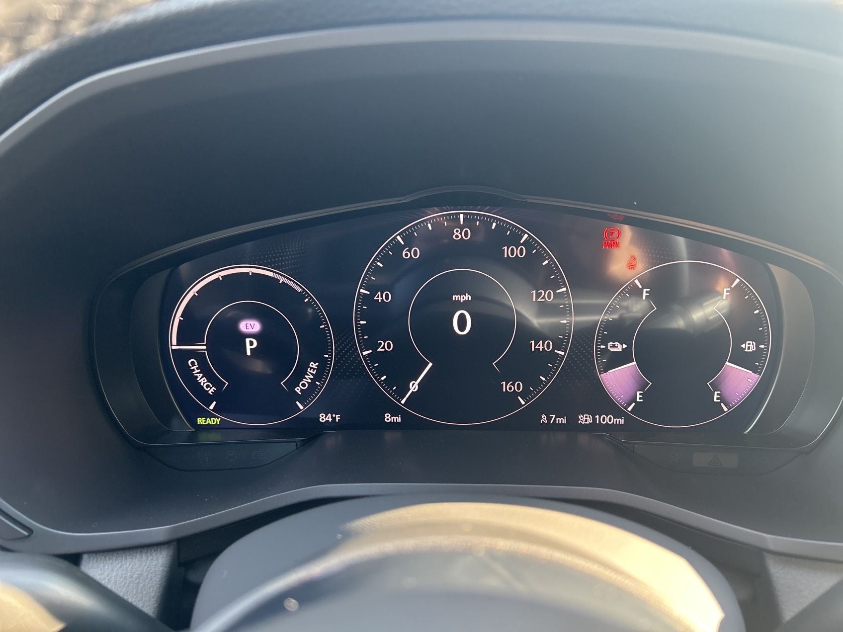 2025 Mazda Mazda CX-70 Plug-In Hybrid Premium Plus AWD