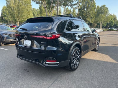 2025 Mazda Mazda CX-70 Plug-In Hybrid Premium Plus AWD