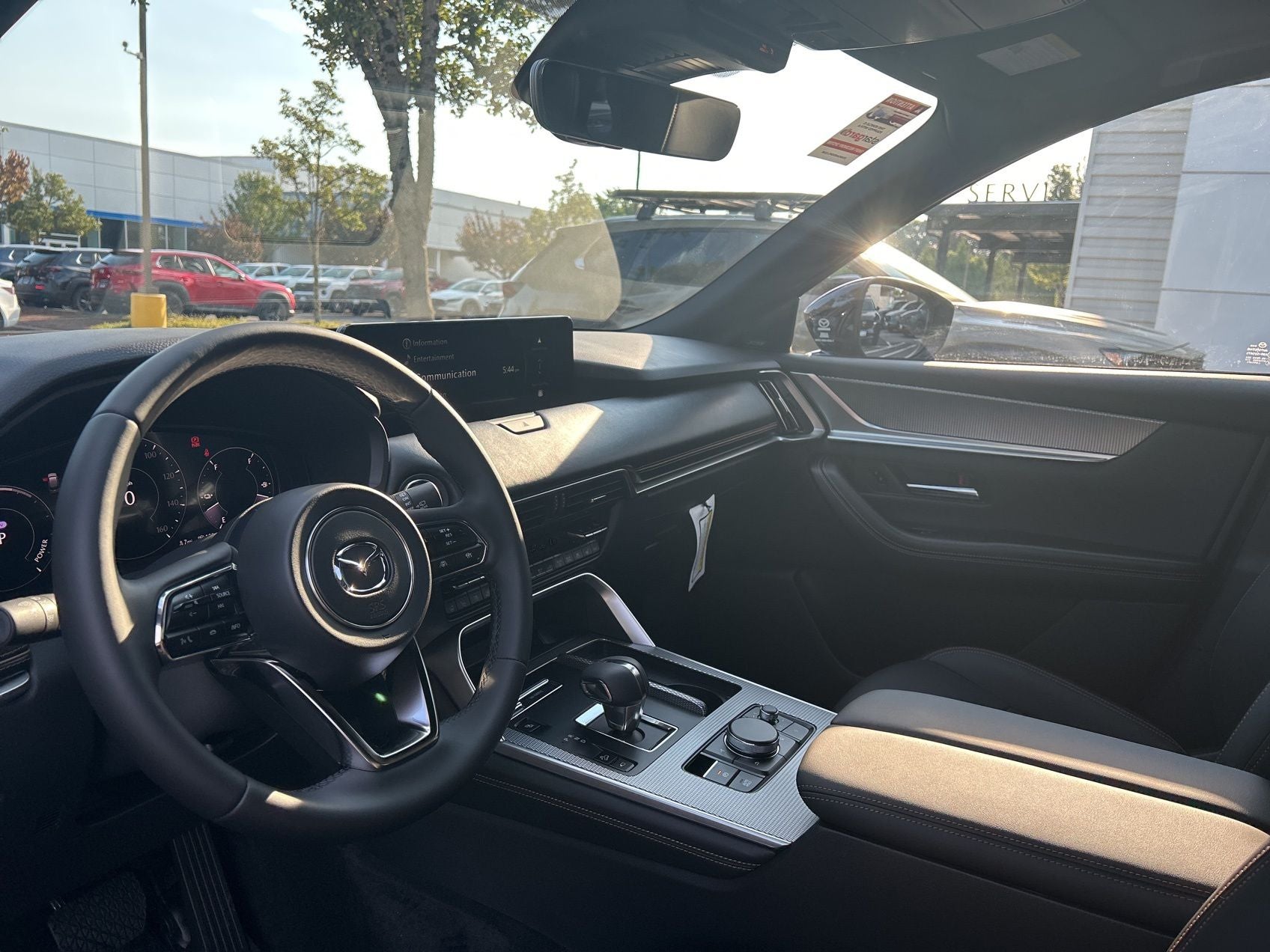 2025 Mazda Mazda CX-70 Plug-In Hybrid Premium Plus AWD