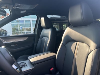 2025 Mazda Mazda CX-70 Plug-In Hybrid Premium Plus AWD