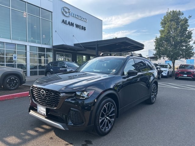 2025 Mazda Mazda CX-70 Plug-In Hybrid Premium Plus AWD