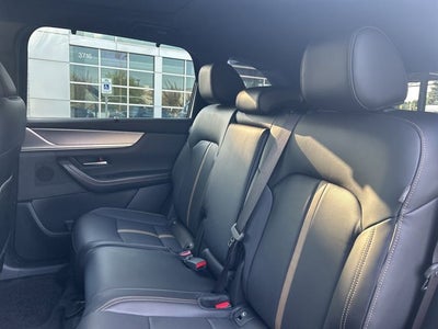 2025 Mazda Mazda CX-70 Plug-In Hybrid Premium Plus AWD