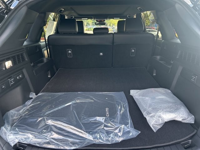 2025 Mazda Mazda CX-70 Plug-In Hybrid Premium Plus AWD