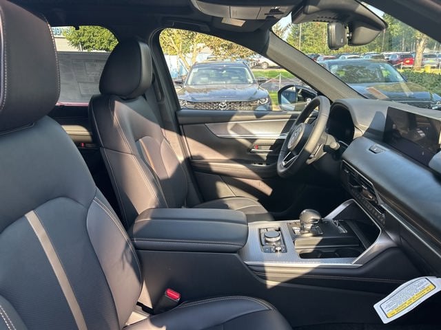 2025 Mazda Mazda CX-70 Plug-In Hybrid Premium Plus AWD