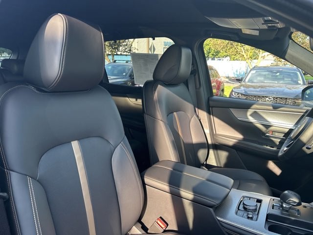 2025 Mazda Mazda CX-70 Plug-In Hybrid Premium Plus AWD