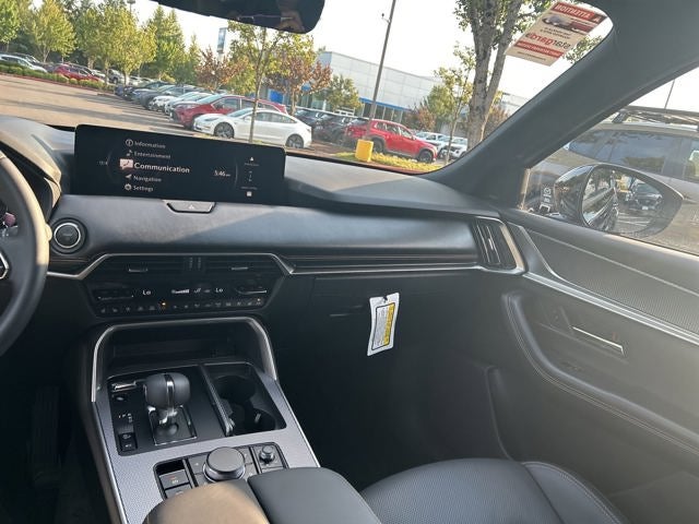 2025 Mazda Mazda CX-70 Plug-In Hybrid Premium Plus AWD