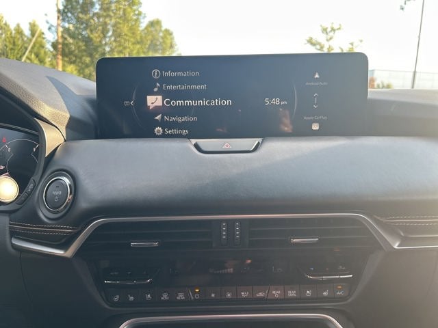 2025 Mazda Mazda CX-70 Plug-In Hybrid Premium Plus AWD