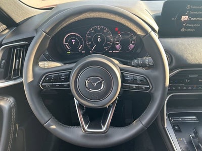 2025 Mazda Mazda CX-70 Plug-In Hybrid Premium Plus AWD