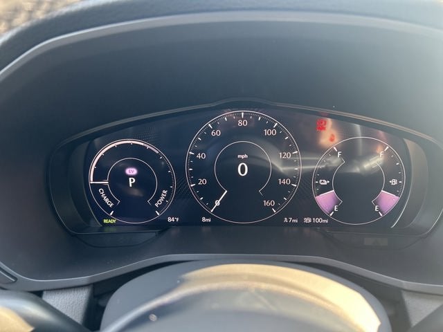 2025 Mazda Mazda CX-70 Plug-In Hybrid Premium Plus AWD