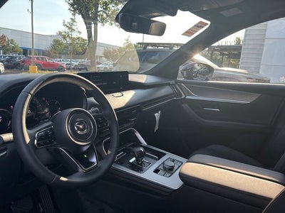 2025 Mazda Mazda CX-70 Plug-In Hybrid Premium Plus AWD