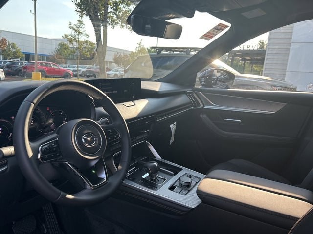 2025 Mazda Mazda CX-70 Plug-In Hybrid Premium Plus AWD