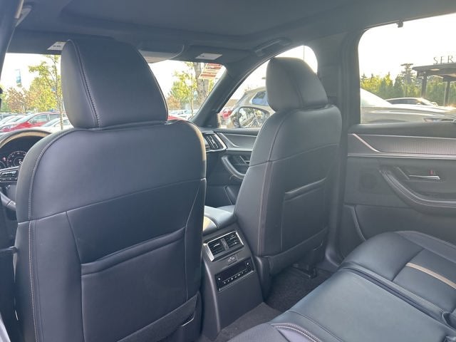 2025 Mazda Mazda CX-70 Plug-In Hybrid Premium Plus AWD