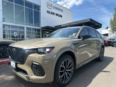 2026 Mazda Mazda CX-70 3.3 Turbo S Premium Plus AWD