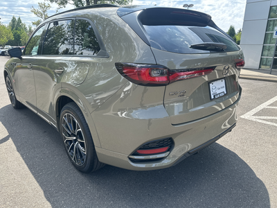2026 Mazda Mazda CX-70 3.3 Turbo S Premium Plus AWD