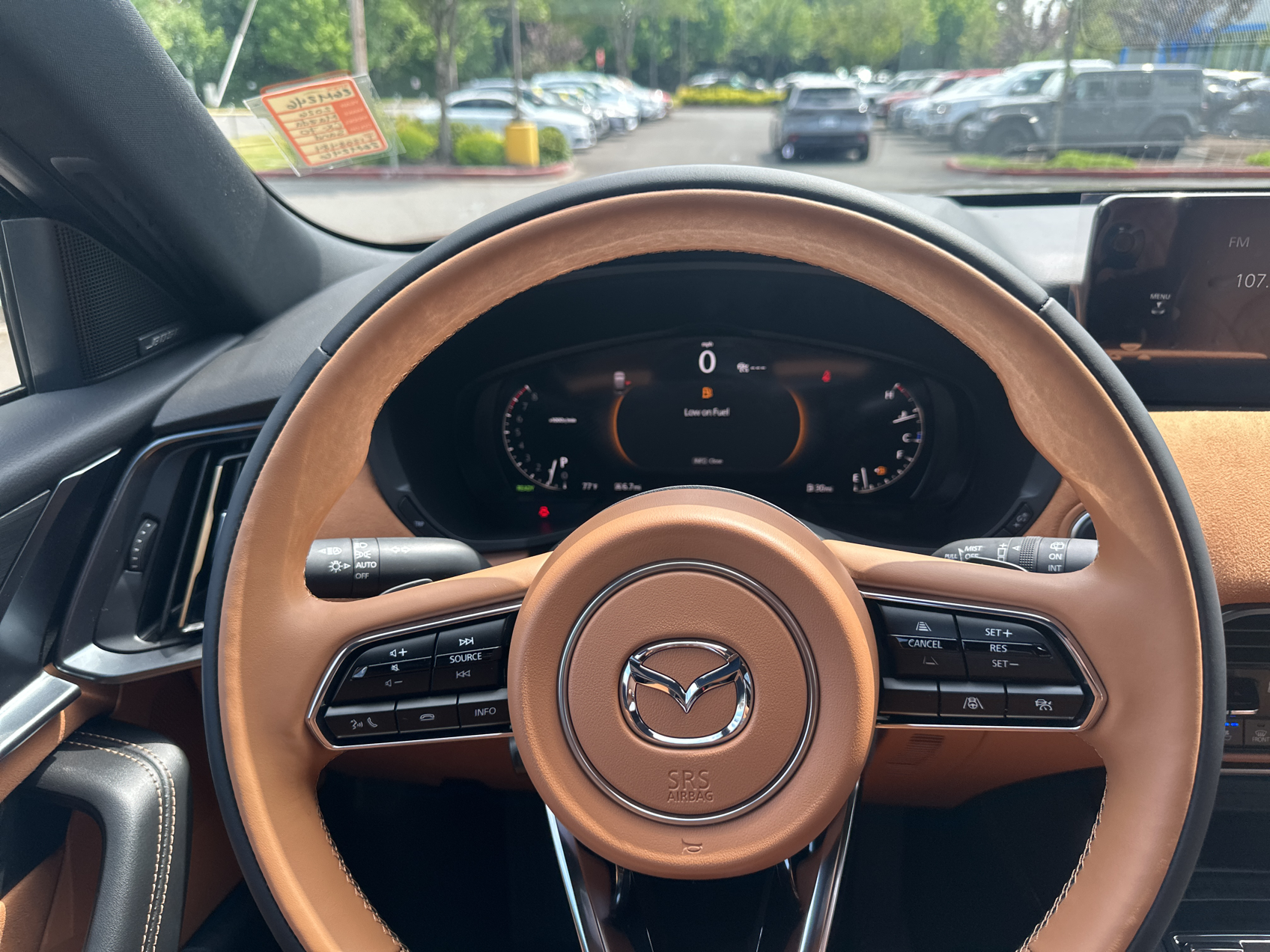 2026 Mazda Mazda CX-70 3.3 Turbo S Premium Plus AWD