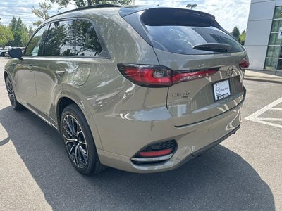 2026 Mazda Mazda CX-70 3.3 Turbo S Premium Plus AWD