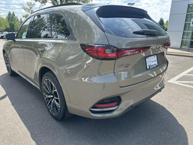 2026 Mazda Mazda CX-70 3.3 Turbo S Premium Plus AWD