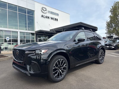 2026 Mazda Mazda CX-70 3.3 Turbo S Premium Plus AWD