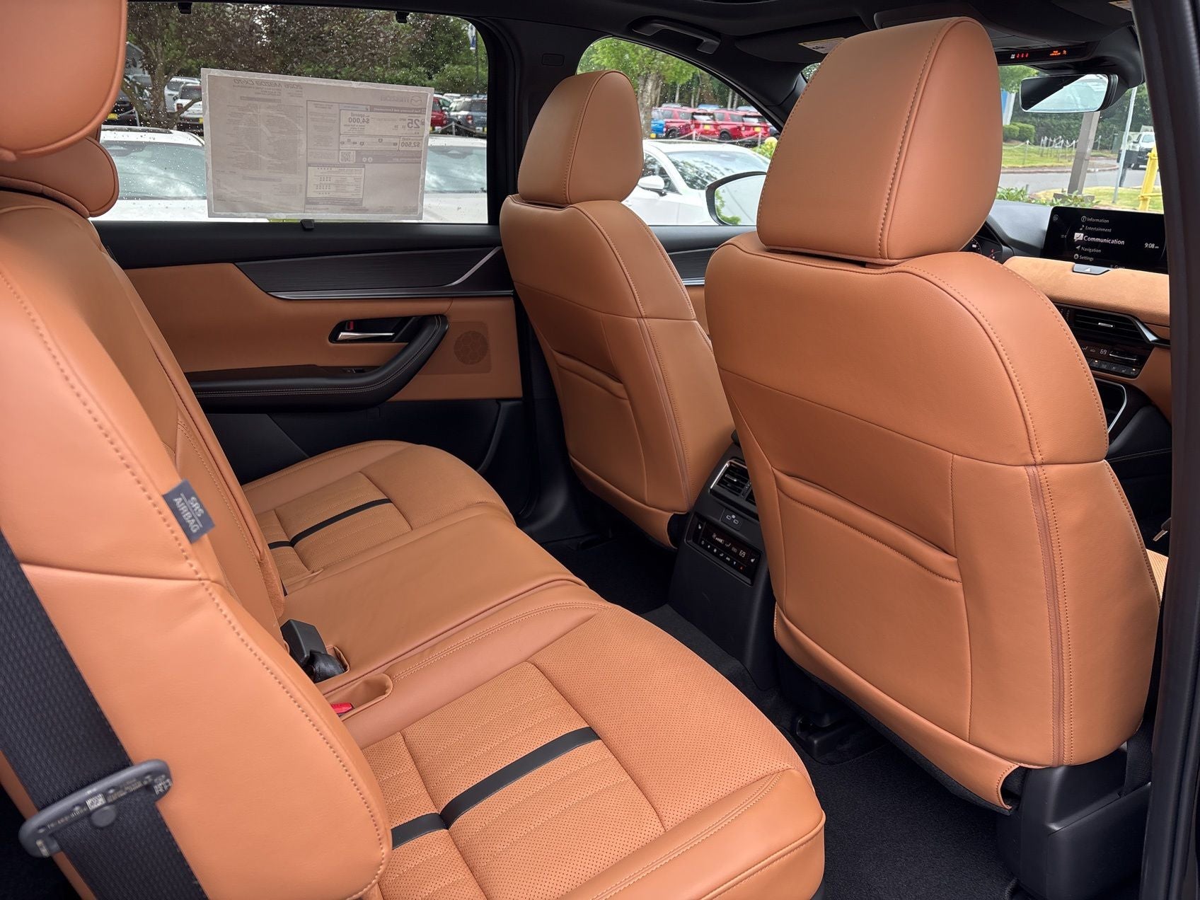 2026 Mazda Mazda CX-70 3.3 Turbo S Premium Plus AWD