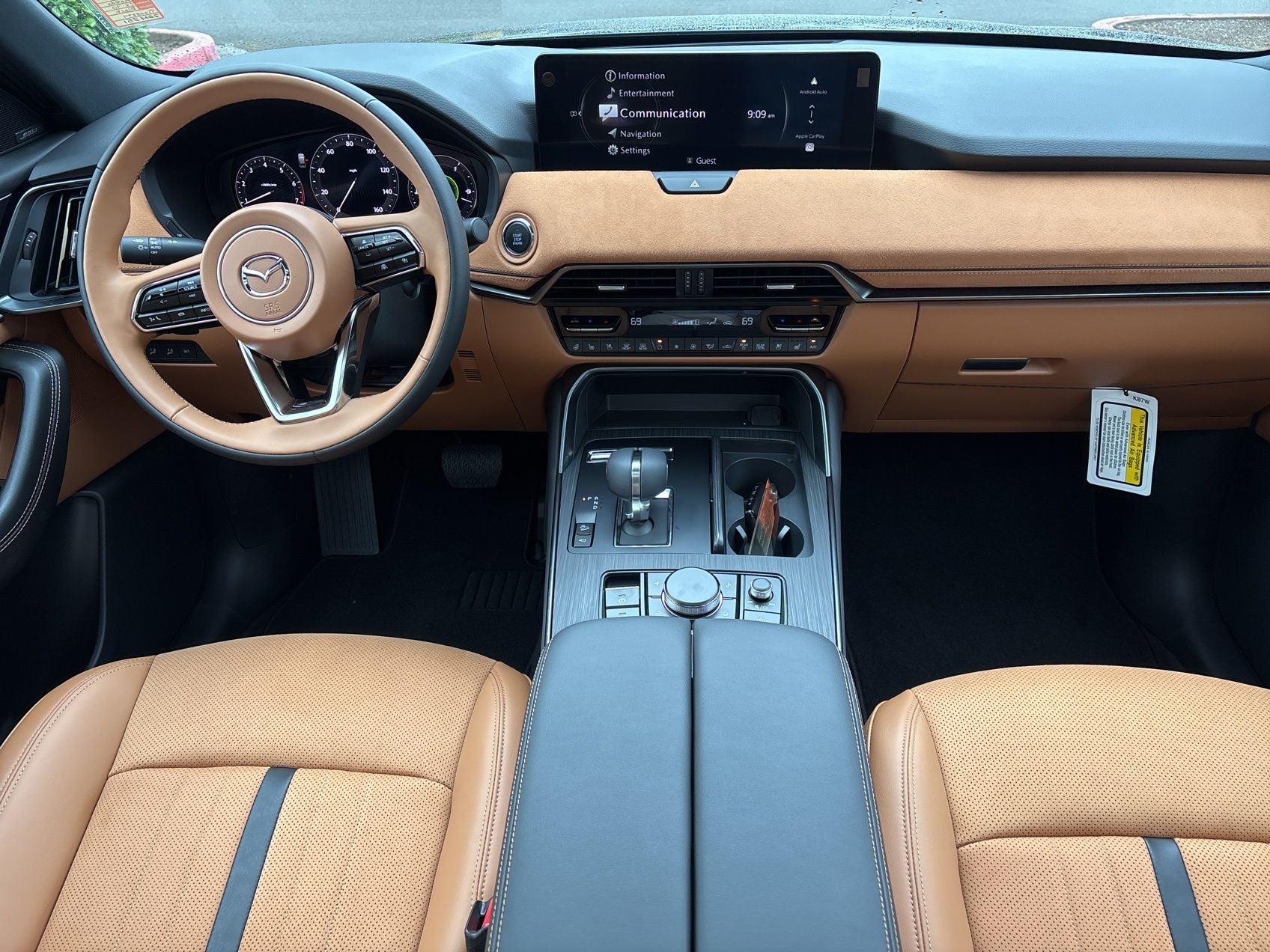 2026 Mazda Mazda CX-70 3.3 Turbo S Premium Plus AWD