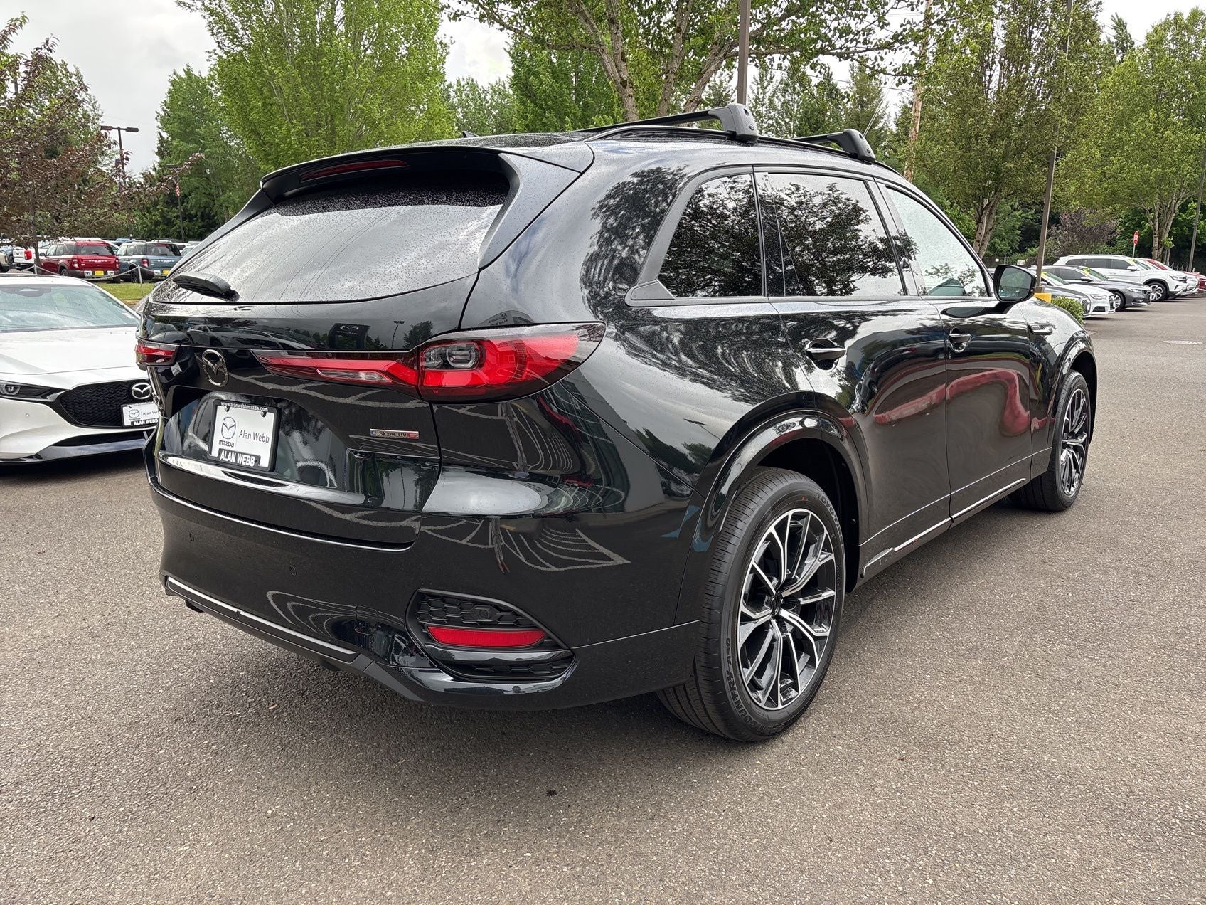 2026 Mazda Mazda CX-70 3.3 Turbo S Premium Plus AWD