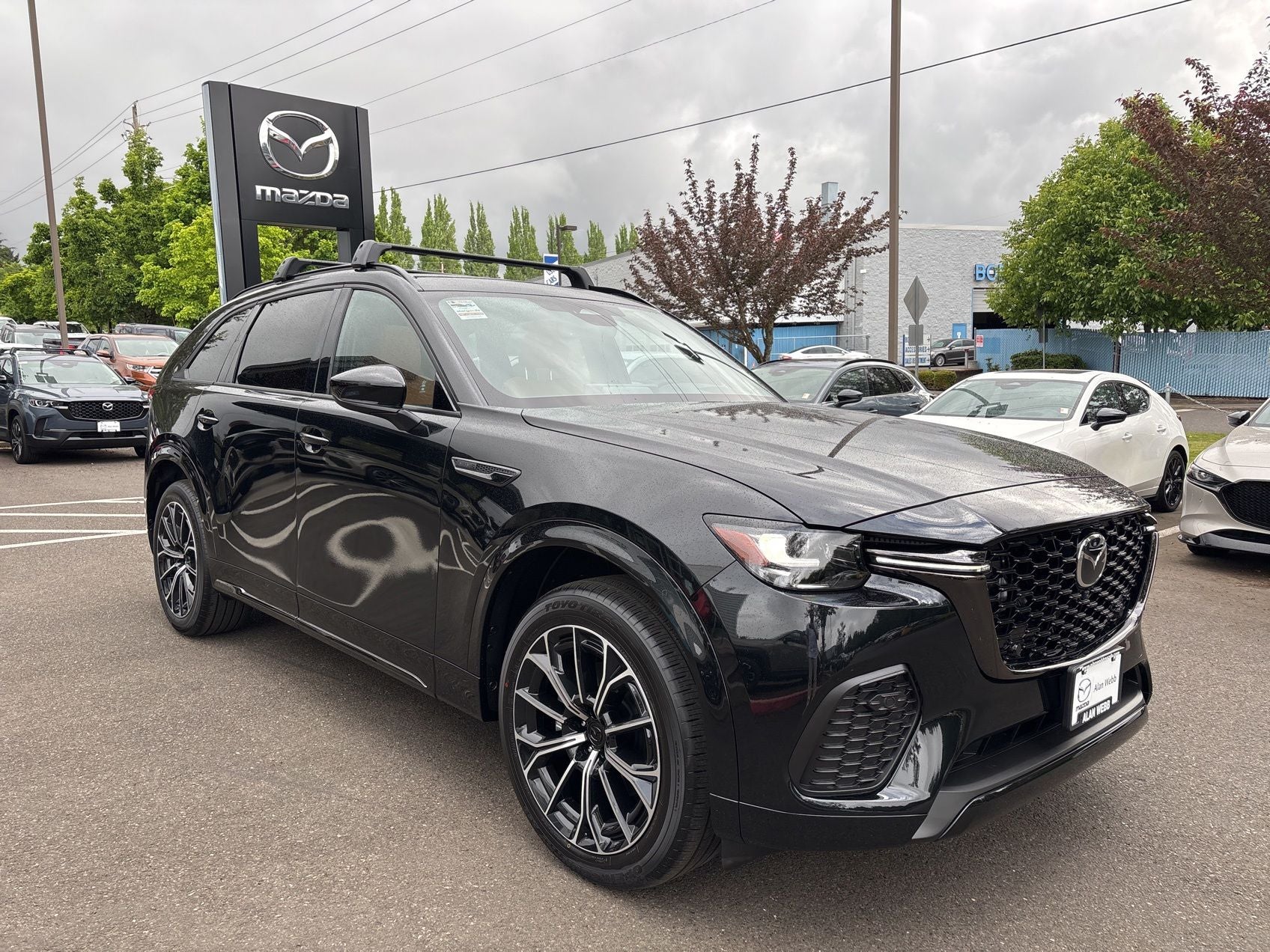 2026 Mazda Mazda CX-70 3.3 Turbo S Premium Plus AWD