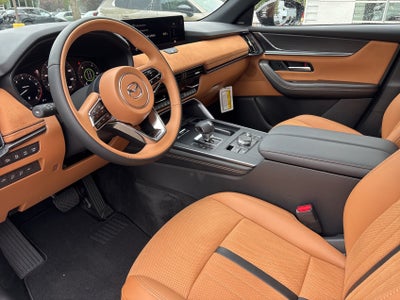 2026 Mazda Mazda CX-70 3.3 Turbo S Premium Plus AWD