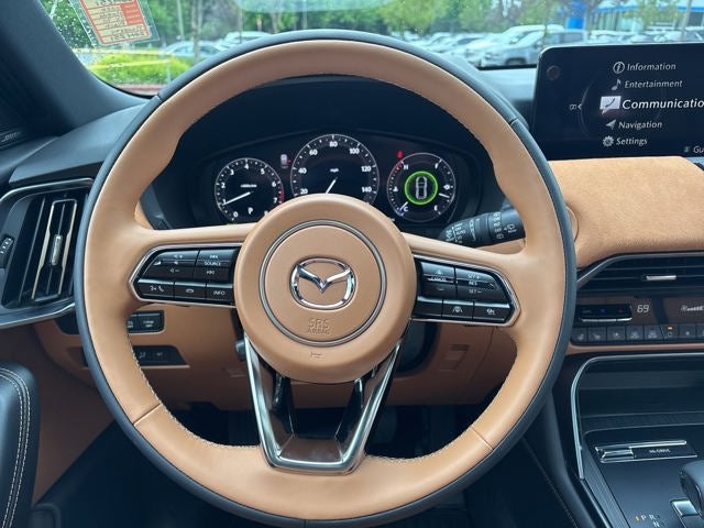2026 Mazda Mazda CX-70 3.3 Turbo S Premium Plus AWD