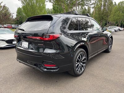 2026 Mazda Mazda CX-70 3.3 Turbo S Premium Plus AWD