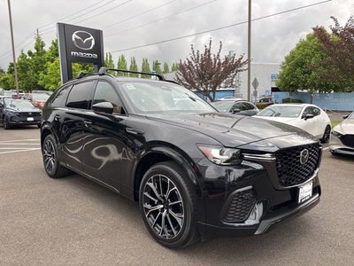 2026 Mazda Mazda CX-70 3.3 Turbo S Premium Plus AWD