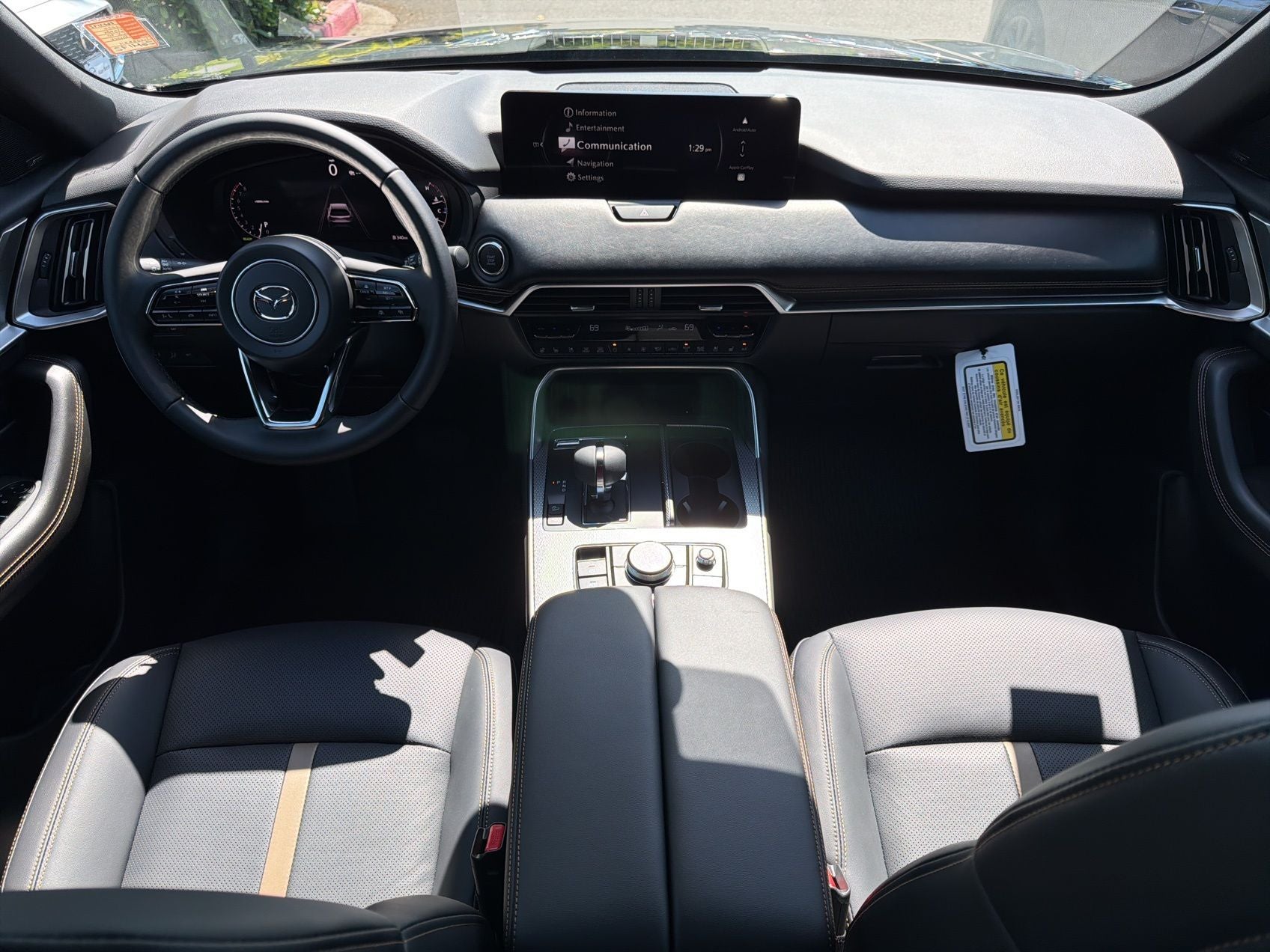 2026 Mazda Mazda CX-70 3.3 Turbo Premium Plus AWD