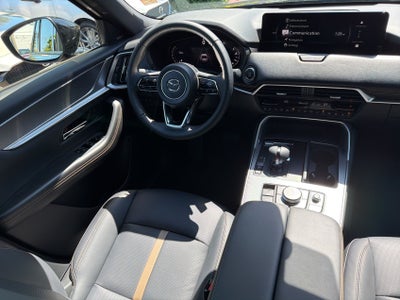 2026 Mazda Mazda CX-70 3.3 Turbo Premium Plus AWD