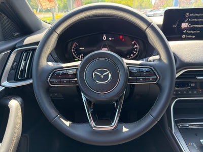 2026 Mazda Mazda CX-70 3.3 Turbo Premium Plus AWD