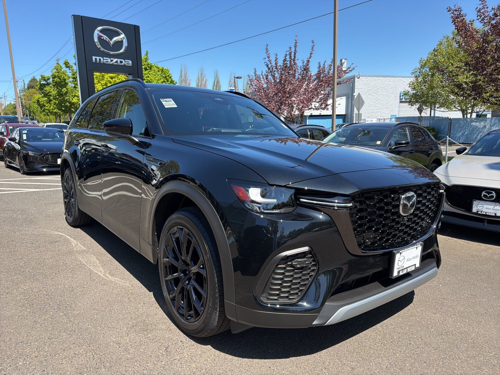 2026 Mazda Mazda CX-70 3.3 Turbo Premium Plus AWD
