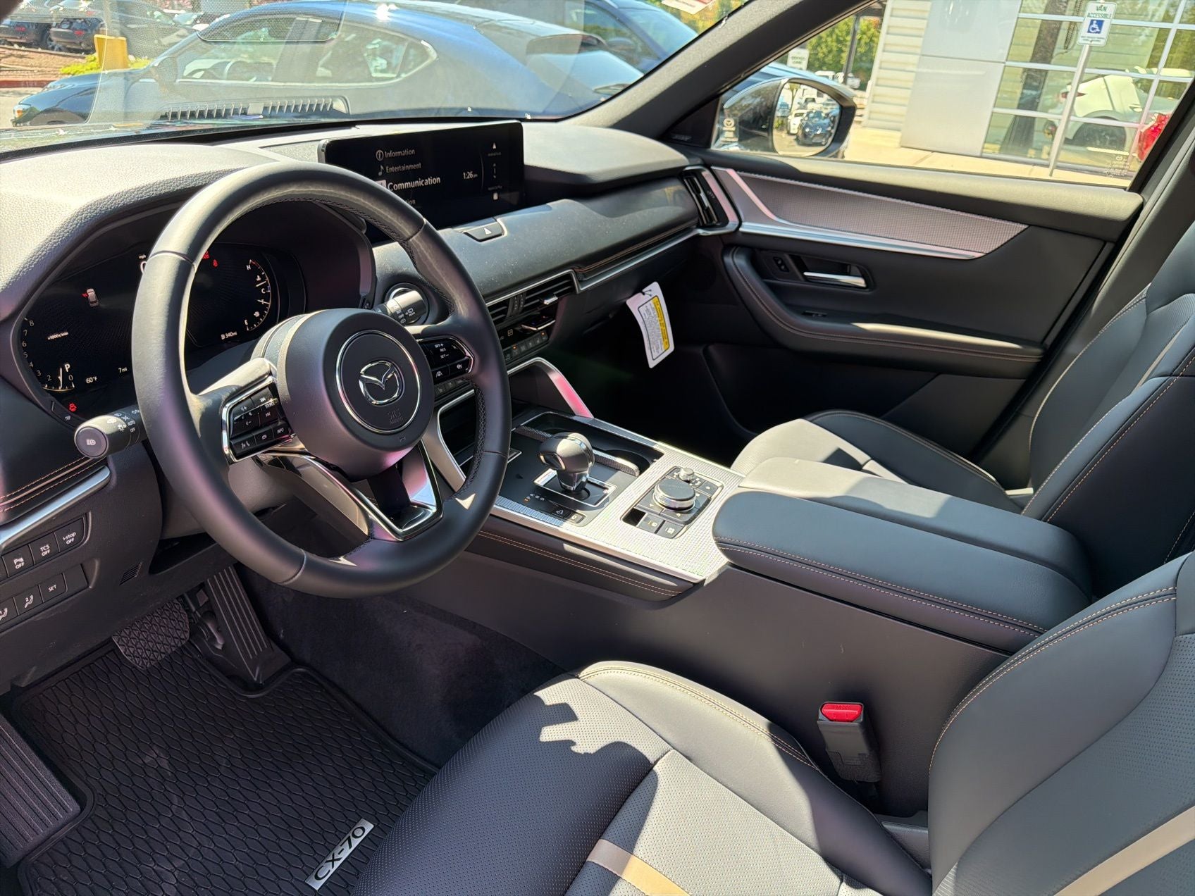 2026 Mazda Mazda CX-70 3.3 Turbo Premium Plus AWD