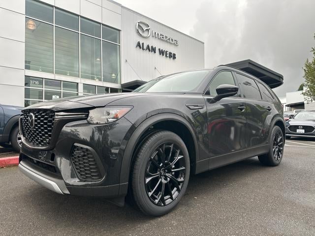 2026 Mazda Mazda CX-70 3.3 Turbo Premium Plus AWD