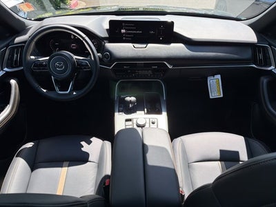 2026 Mazda Mazda CX-70 3.3 Turbo Premium Plus AWD