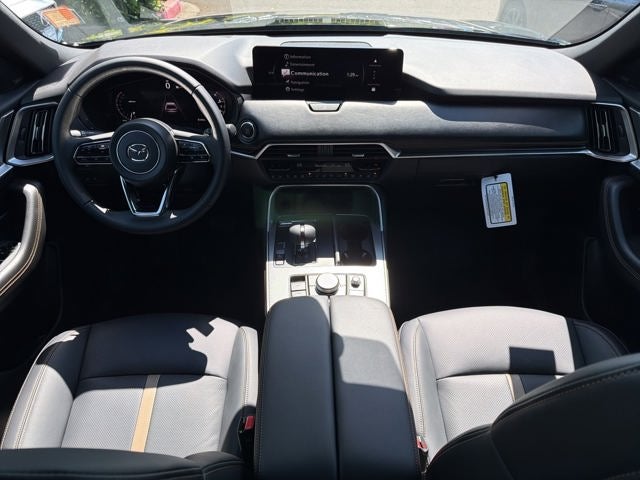 2026 Mazda Mazda CX-70 3.3 Turbo Premium Plus AWD