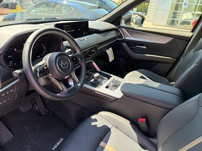 2026 Mazda Mazda CX-70 3.3 Turbo Premium Plus AWD