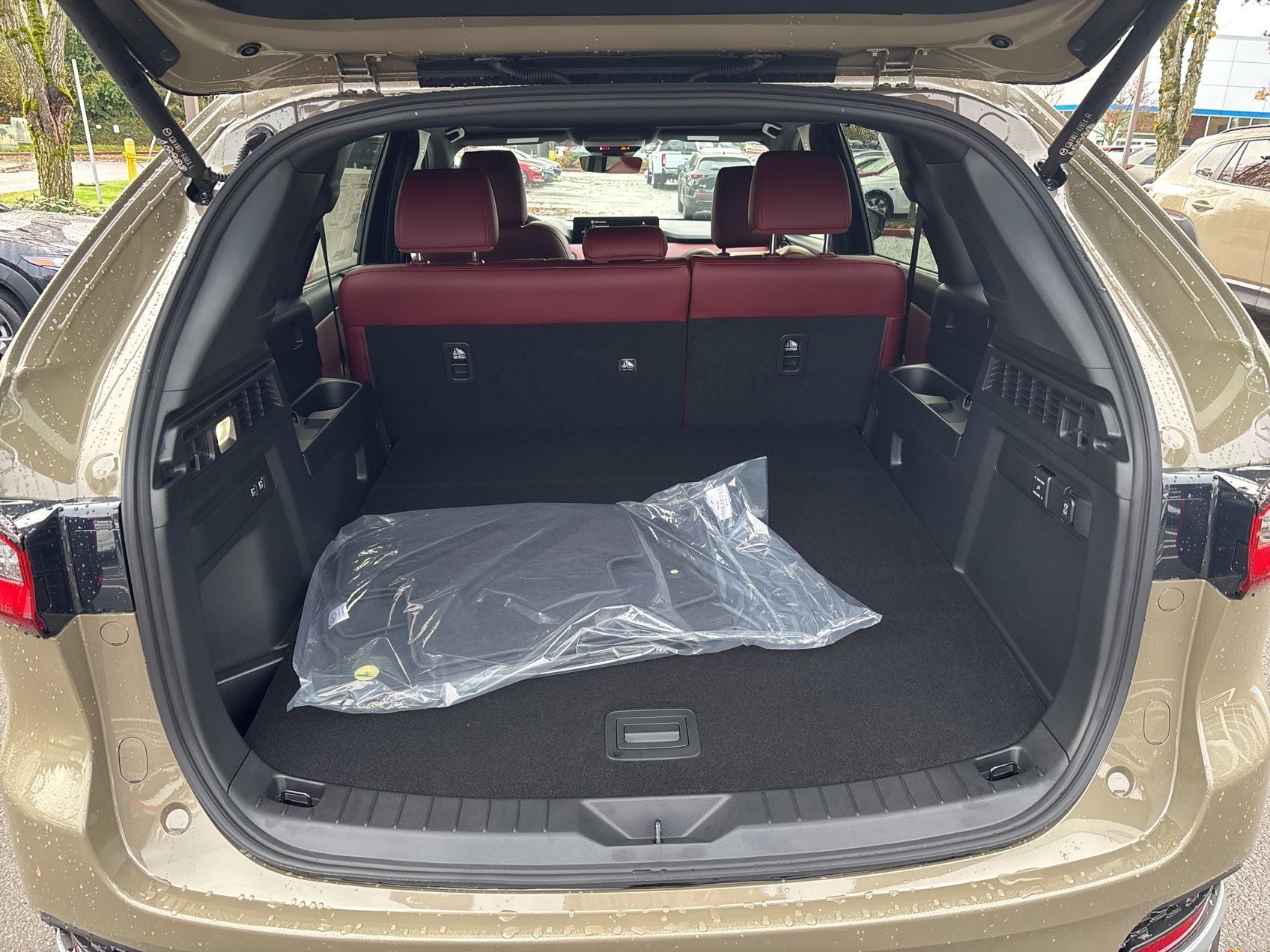 2026 Mazda Mazda CX-70 3.3 Turbo Premium Plus AWD