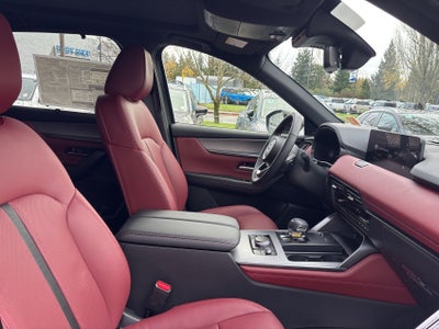 2026 Mazda Mazda CX-70 3.3 Turbo Premium Plus AWD