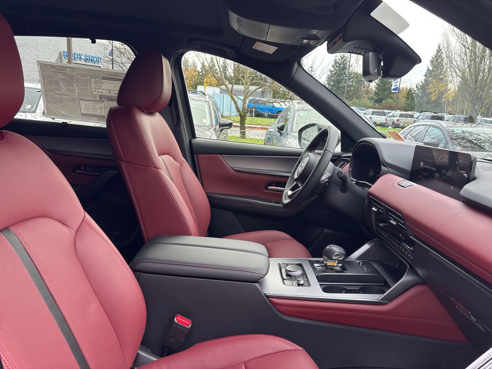 2026 Mazda Mazda CX-70 3.3 Turbo Premium Plus AWD